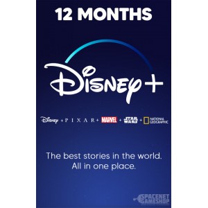 Disney Plus [12 Meseci]